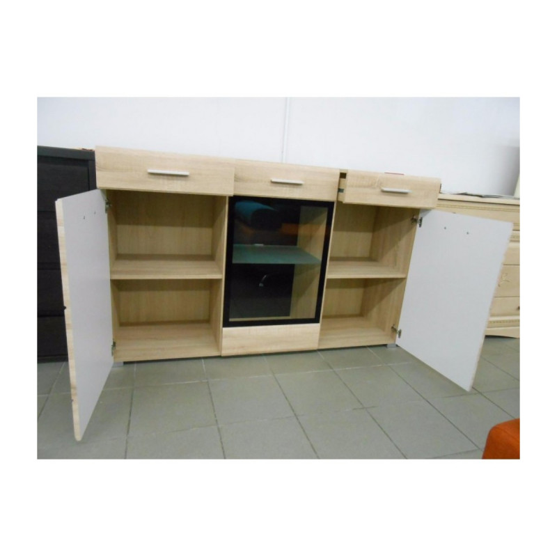 Комод Вушер KOM1W2D2S