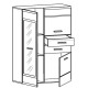 Вітрина Вушер  REG1W2D2SL/P